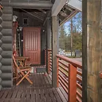 Kurjenpuola By Interhome Сasa de vacaciones *
