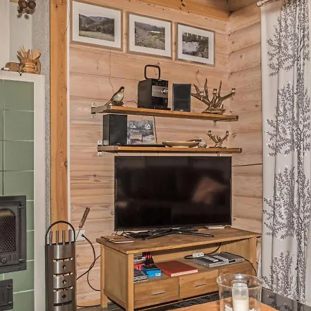 Holiday home Kurjenpuola By Interhome Akaslompolo