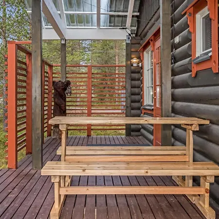 度假居 Kurjenpuola By Interhome