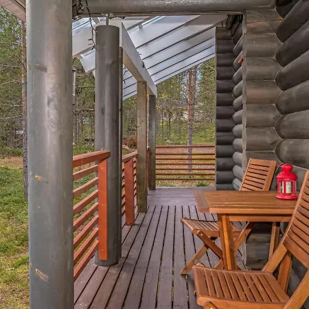 Kurjenpuola By Interhome 度假居 Äkäslompolo