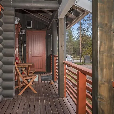 Kurjenpuola By Interhome 度假居 Äkäslompolo