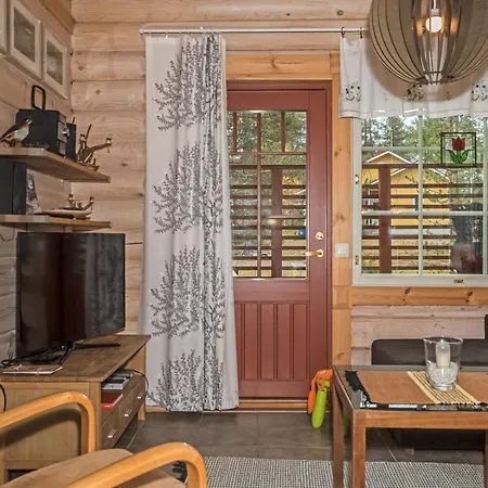 Kurjenpuola By Interhome بيت للعطل Äkäslompolo