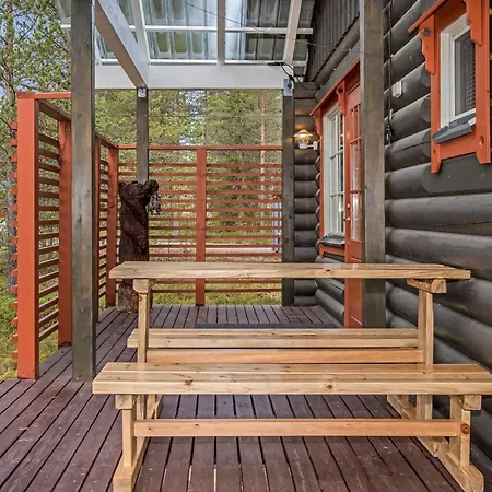 Hébergement de vacances Kurjenpuola By Interhome *