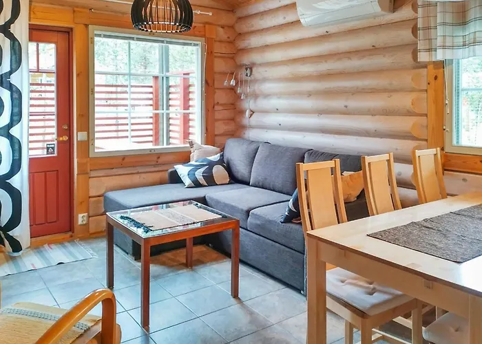 Kurjenpuola By Interhome * Äkäslompolo