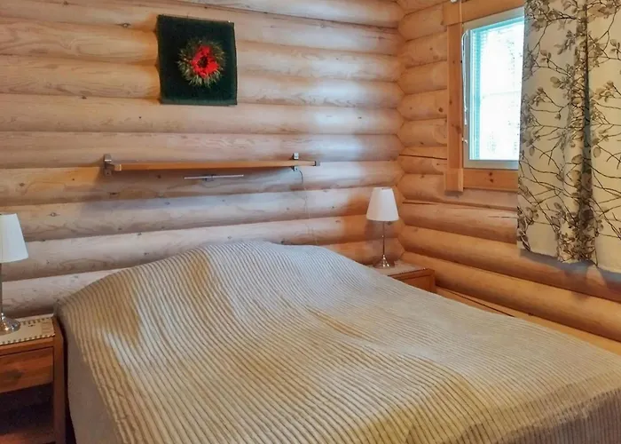 بيت للعطل Kurjenpuola By Interhome *