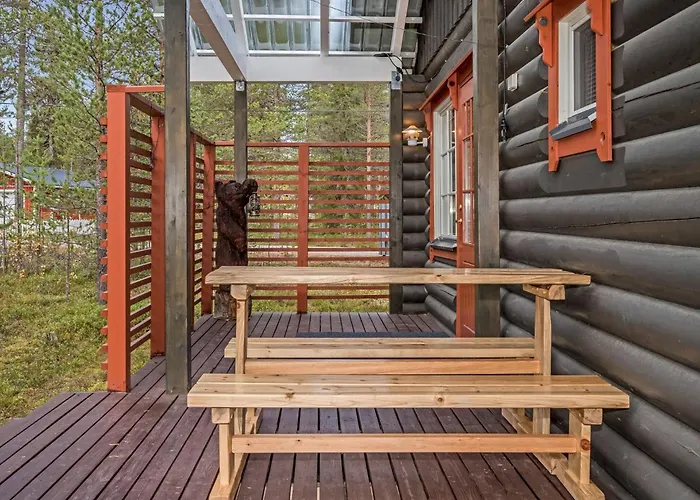 بيت للعطل Kurjenpuola By Interhome *