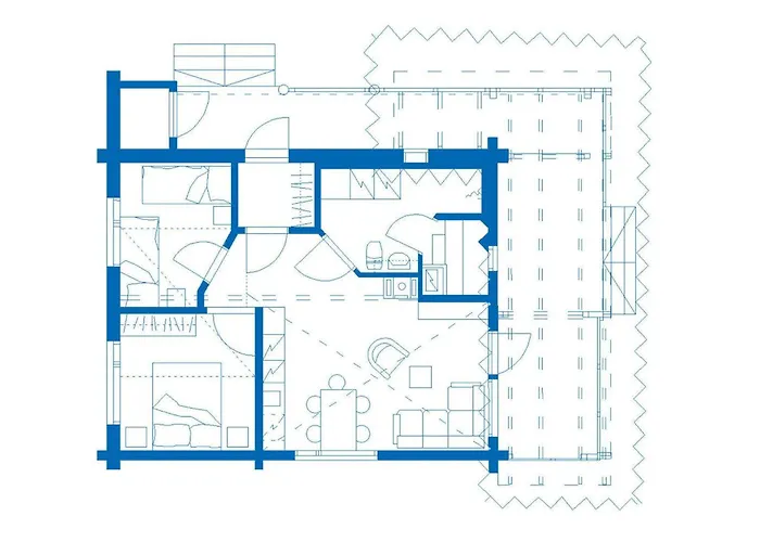 Kurjenpuola By Interhome بيت للعطل